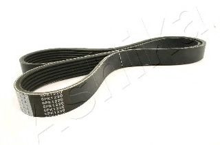 Поликлиновой ремень ASHIKA 112-6PK1220