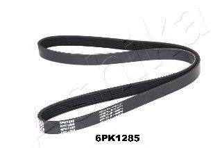 Поликлиновой ремень ASHIKA 112-6PK1285