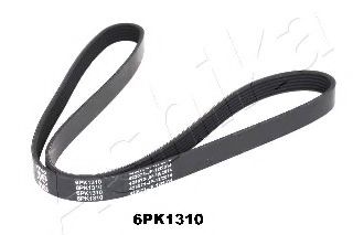 Поликлиновой ремень ASHIKA 112-6PK1310