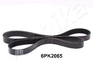 Поликлиновой ремень ASHIKA 112-6PK2065