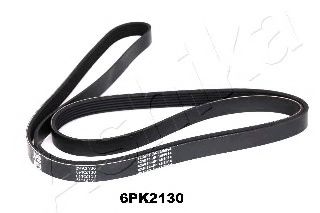 Поликлиновой ремень ASHIKA 112-6PK2130