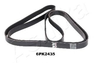 Поликлиновой ремень ASHIKA 112-6PK2435