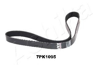 Поликлиновой ремень ASHIKA 112-7PK1095