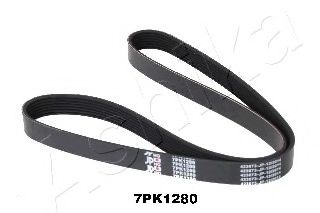 Поликлиновой ремень ASHIKA 112-7PK1280