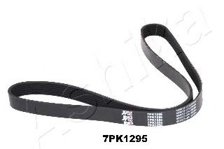 Поликлиновой ремень ASHIKA 112-7PK1295