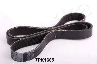 Поликлиновой ремень ASHIKA 112-7PK1605