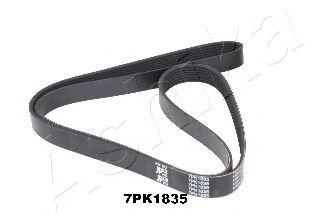 Поликлиновой ремень ASHIKA 112-7PK1835