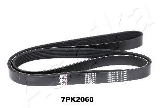 Поликлиновой ремень ASHIKA 112-7PK2060