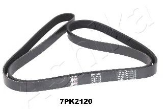 Поликлиновой ремень ASHIKA 112-7PK2120