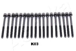Болт ГБЦ ASHIKA 115-0K-K03