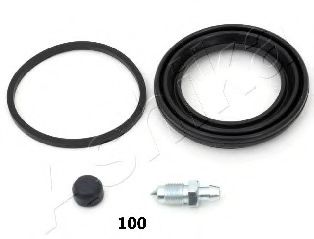 Ремкомплект тормозного суппорта ASHIKA 120-01-100