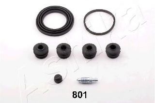 Ремкомплект тормозного суппорта ASHIKA 120-08-801