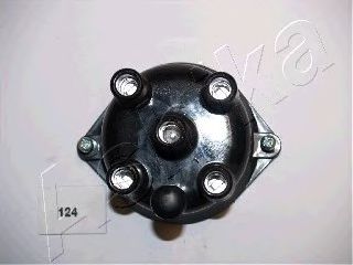 Крышка распределителя зажигания ASHIKA 121-01-124 Крышка распределителя зажигания ASHIKA 121-01-124