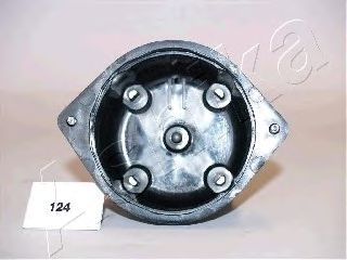 Крышка распределителя зажигания ASHIKA 121-01-124
