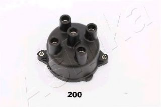 Крышка распределителя зажигания ASHIKA 121-02-200 Крышка распределителя зажигания ASHIKA 121-02-200