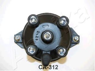Крышка распределителя зажигания ASHIKA 121-04-312 Крышка распределителя зажигания ASHIKA 121-04-312