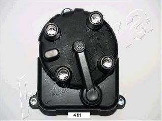 Крышка распределителя зажигания ASHIKA 121-04-411 Крышка распределителя зажигания ASHIKA 121-04-411