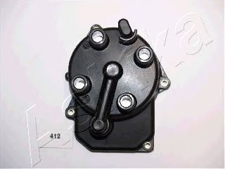 Крышка распределителя зажигания ASHIKA 121-04-412 Крышка распределителя зажигания ASHIKA 121-04-412