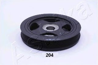 Шкив коленвала ASHIKA 122-02-204