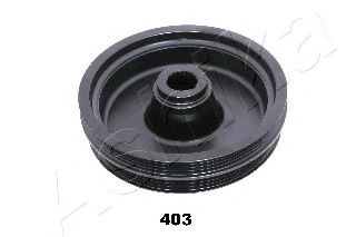 Шкив коленвала ASHIKA 122-04-403 Шкив коленвала ASHIKA 122-04-403