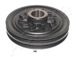 Шкив коленвала ASHIKA 122-05-500 Шкив коленвала ASHIKA 122-05-500