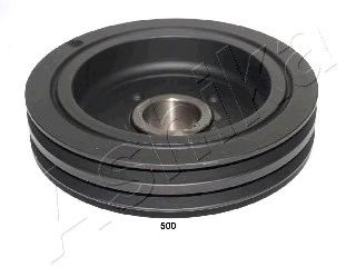 Шкив коленвала ASHIKA 122-05-500 Шкив коленвала ASHIKA 122-05-500
