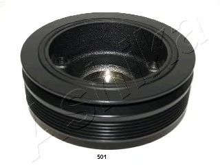Шкив коленвала ASHIKA 122-05-501