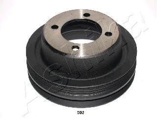 Шкив коленвала ASHIKA 122-05-502 Шкив коленвала ASHIKA 122-05-502