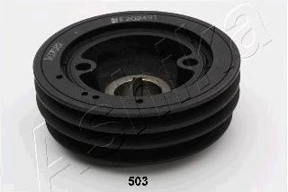 Шкив коленвала ASHIKA 122-05-503 Шкив коленвала ASHIKA 122-05-503