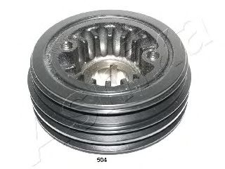 Шкив коленвала ASHIKA 122-05-504