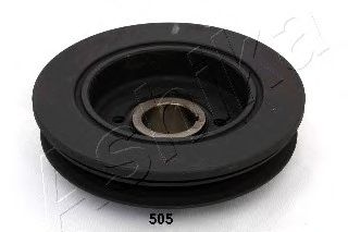 Шкив коленвала ASHIKA 122-05-505 Шкив коленвала ASHIKA 122-05-505