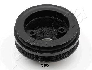 Шкив коленвала ASHIKA 122-05-506 Шкив коленвала ASHIKA 122-05-506