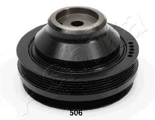 Шкив коленвала ASHIKA 122-05-506