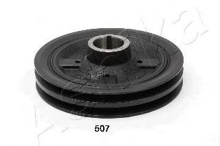 Шкив коленвала ASHIKA 122-05-507
