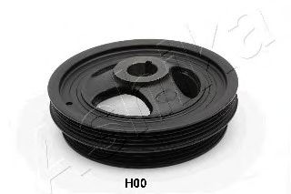 Шкив коленвала ASHIKA 122-0H-H00