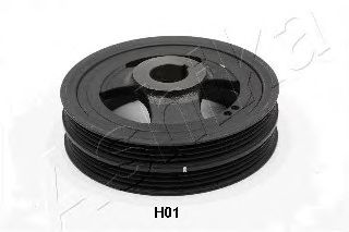 Шкив коленвала ASHIKA 122-0H-H01