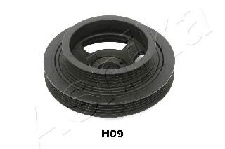 Шкив коленвала ASHIKA 122-0H-H09 Шкив коленвала ASHIKA 122-0H-H09