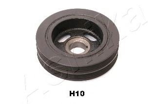 Шкив коленвала ASHIKA 122-0H-H10 Шкив коленвала ASHIKA 122-0H-H10