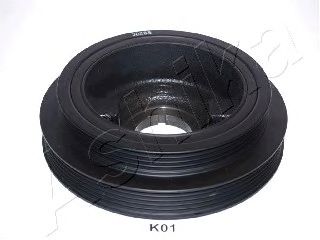 Шкив коленвала ASHIKA 122-0K-K01 Шкив коленвала ASHIKA 122-0K-K01