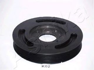 Шкив коленвала ASHIKA 122-0K-K02