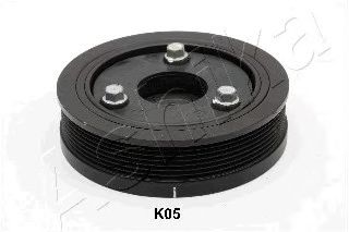 Шкив коленвала ASHIKA 122-0K-K05 Шкив коленвала ASHIKA 122-0K-K05