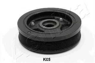 Шкив коленвала ASHIKA 122-0K-K05