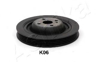 Шкив коленвала ASHIKA 122-0K-K06