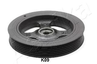Шкив коленвала ASHIKA 122-0K-K09 Шкив коленвала ASHIKA 122-0K-K09