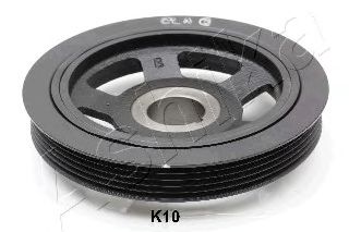 Шкив коленвала ASHIKA 122-0K-K10 Шкив коленвала ASHIKA 122-0K-K10