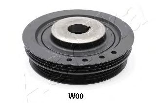 Шкив коленвала ASHIKA 122-0W-W00