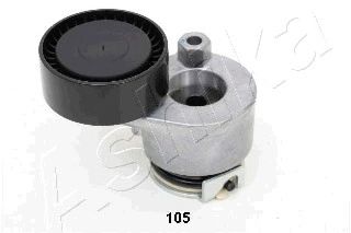 Ролик натяжной ремня генератора ASHIKA 128-01-105