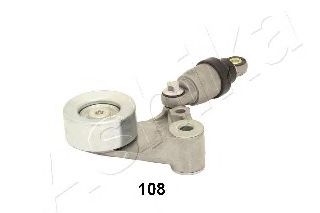Ролик натяжной ремня генератора ASHIKA 128-01-108