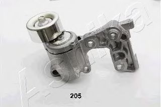Ролик натяжной ремня генератора ASHIKA 128-02-205