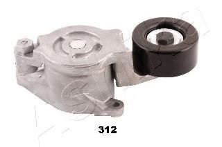 Ролик натяжной ремня генератора ASHIKA 128-03-312
